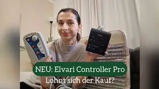 Elvari Kristallmatte 2.0 Neuer Controller. Lohnt sich der Kauf?