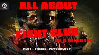 Fight club Explained in Malayalam | plot | Theme | psychology | Reel padam | first video
