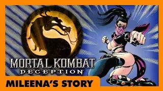 Mortal Kombat Deception (Mileena's Story) - Cutscenes, Comic, Lore, Ending