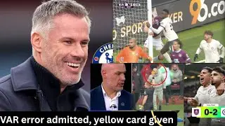 🔥 СРОЧНО: VAR И СУДЬЯ ПРИЗНАЛИ ГРАНДИОЗНУЮ ОШИБКУ ПРОТИВ &laquo;ЧЕЛСИ&raquo;! ПРЕМЬЕР-ЛИГА В ХАОСЕ! 🔵🚨