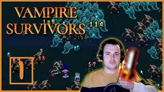 Thanks a lot Koolc... I mean Berglucht! - Vampire Survivors [1]