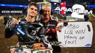 Kevin Moranz Anaheim 2 - LCQ WIN!!