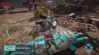 Singing about a Daisy girl!? Evolve-Medic and trapper 2 man the monster!!