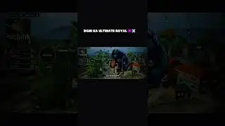 BGMI KA ULTIMATE ROYAL 😈☠️ #shorts #bgmi #pubgmobile