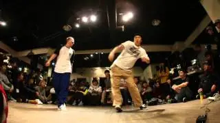 대스미이그 2014 / 01 / 05 Popping - 8 강 4