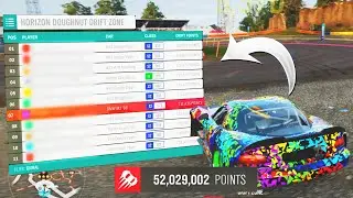 forza pls fix leaderboards and patch this drift zone exploit (forza horizon 4)
