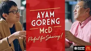 Ayam Goreng McD&trade; - 至高的满足