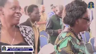 Nina sababu ya kukusifu - Powerful praises at Rise Up Mission Ministry church -Kitale