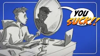 Overcoming Art Anxiety: How to Conquer Self-Doubt and Grow as an Artist