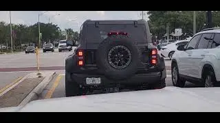 Parking spot filler and not a trail Jeep.#jeep #jeepwrangler #mallcrawler #automobile