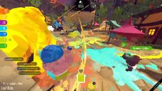 Rawmen Online Mutliplayer Game Play