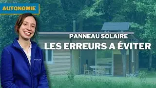 PANNEAU SOLAIRE : 4 Erreurs à Éviter - MyShop Solaire #solaire