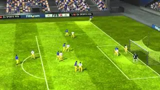 FIFA 14 iPhone/iPad - pokemon251 vs. TOTM 1