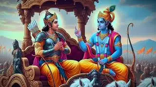 The Real Enemy Is Inside You — Krishna Names It | Gita Adhyay 3:31–43
