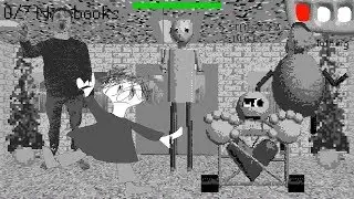 Baldi's basics Game Boy Edition - Baldi's Basics V1.4.1 Mod
