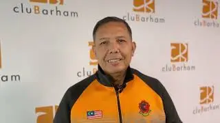 Coach Eddie on Malaysia hosting the 2025 World Cup | World Bowls