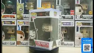 Funko POP V For Vendetta