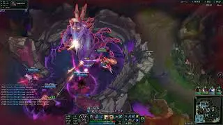MEU BARON TA SEM BARRA DE VIDA!!
