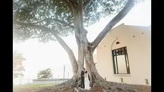 Redondo Beach Historic Library Wedding Video