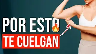 Tonifica y Endurece Brazos Después de los 40 💪 Rutina de 15 Minutos para Recuperar Masa Muscular
