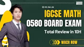 IGCSE Maths 0580 | Percentage Change Explained &ndash; Increase & Decrease | From Zero to A★ with Mai Lin