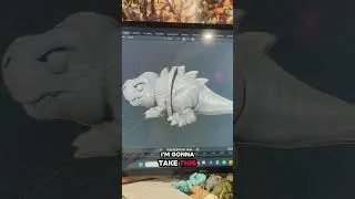 Как создавать гибкие STL-файлы #3dprinting
