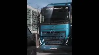 Volvo Trucks - Road Safety Support - Adaptive Cruise Control #protectwhatmatters
