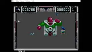 Overview #1: Super Smash TV (Sega Master System) - Awful Port
