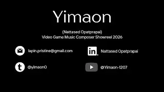 Yimaon - Video Game Music Composer Showreel 2026