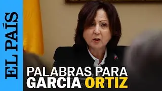 La nueva fiscal general del Estado lamenta las 