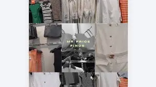 Mr Price New Arrivals | What's New at Mrp | Dresses, Skirts, Tops and more..