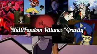 MultiFandom Villanos 