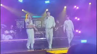 Live inStadthalle Homberg in Efze  am 15.02.2025 mit dem Titel Kein Wir von Mvx 😍😍😍😍