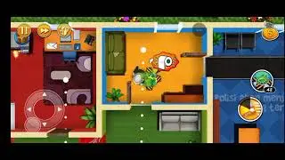 ROBBERY BOB MOD _ WITH LUCKY PATCHER _ 1