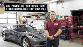 Automobile Body Repairing & Painting in Staten Island NY, details at YellowPages.com