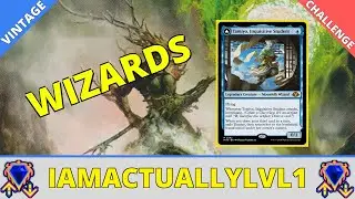 New version of Jeskai Wizards featuring Tamiyo