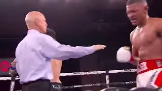 BRIAN NORMAN JR VS FLAVIO RODRIGUEZ FULL FIGHT