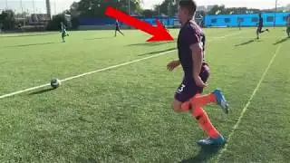 Ariel's Soccer Highlights