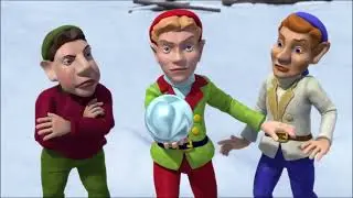 THE GREAT NORTH POLE ELF STRIKE (No copyright version for russia)
