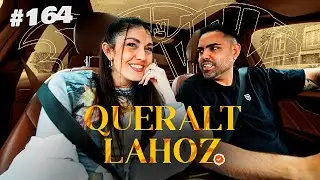 QUERALT LAHOZ #batmowli me hace LLORAR de EMOCIÓN cantándome SU ÁLBUM en DIRECTO! (increible)
