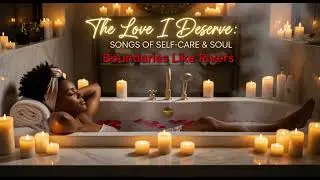 The Love I Deserve: Songs of Self-Care and Soul Collection