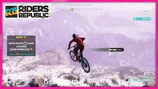 Riders Republic Gameplay | Open Beta