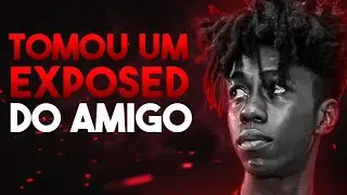 O AMIGO DO ABELHA DIZ TER TRABALHADO DE GRAÇA PRA ELE DURANTE VARIOS ANOS, SERÁ QUE É VERDADE?
