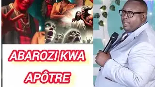 APÔTRE ISIDORE MBAYAHAGA