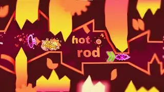 HOT ROD 100%. [NEW HARDEST]