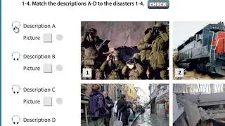 10 grade ''Causes and consequences of natural disasters ''
