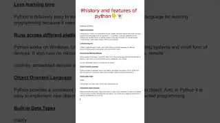 #pythonintro