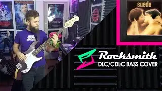 Suede－Animal Nitrate｜Bass Tabs [E Standard][Rocksmith]