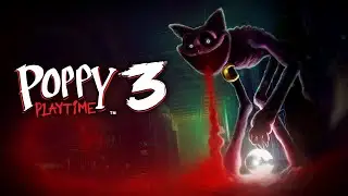 POPPY PLAYTIME &mdash; CHAPTER 3 Full Game 🔴 LIVE #2