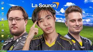 ZywOo MVP, Senzu chez Passion UA et PGL Cluj  - La Source #87 (avec KRL, Riwan et JunioR)